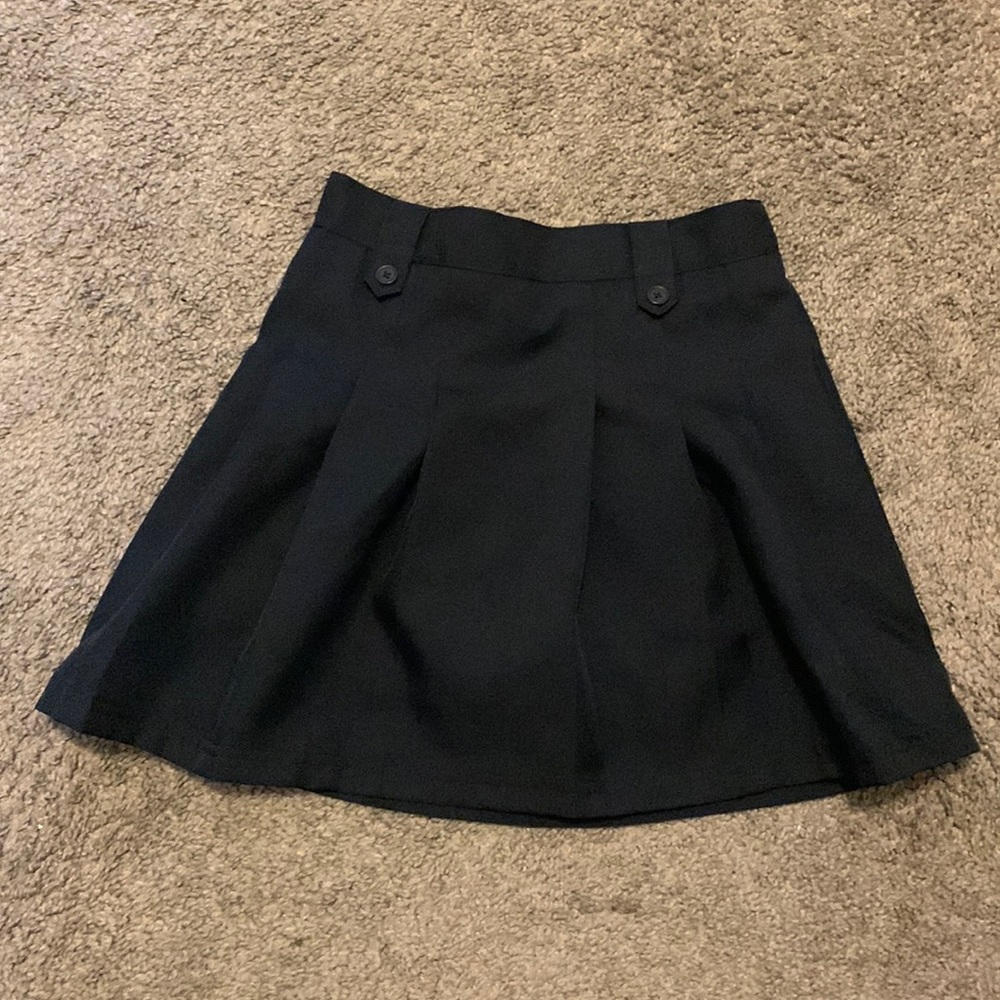 Girls Uniform Skirt